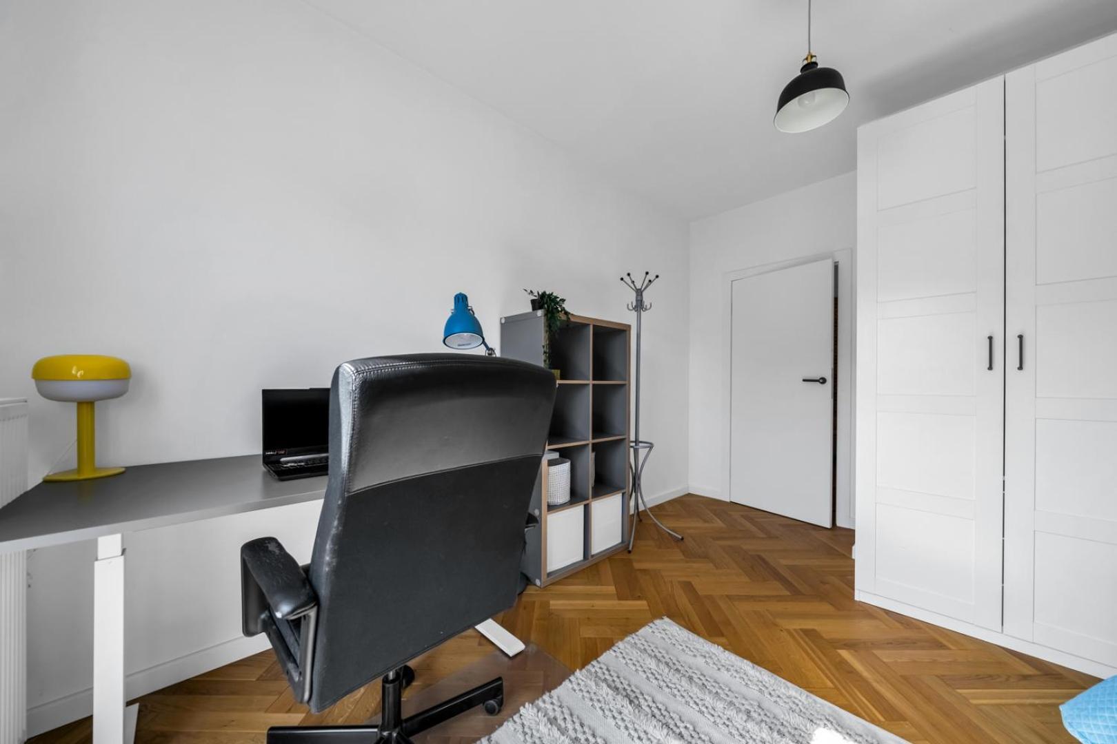Skierniewicka Apt - Parking, Workspace, Balcony - By Rentujemy Варшава Экстерьер фото