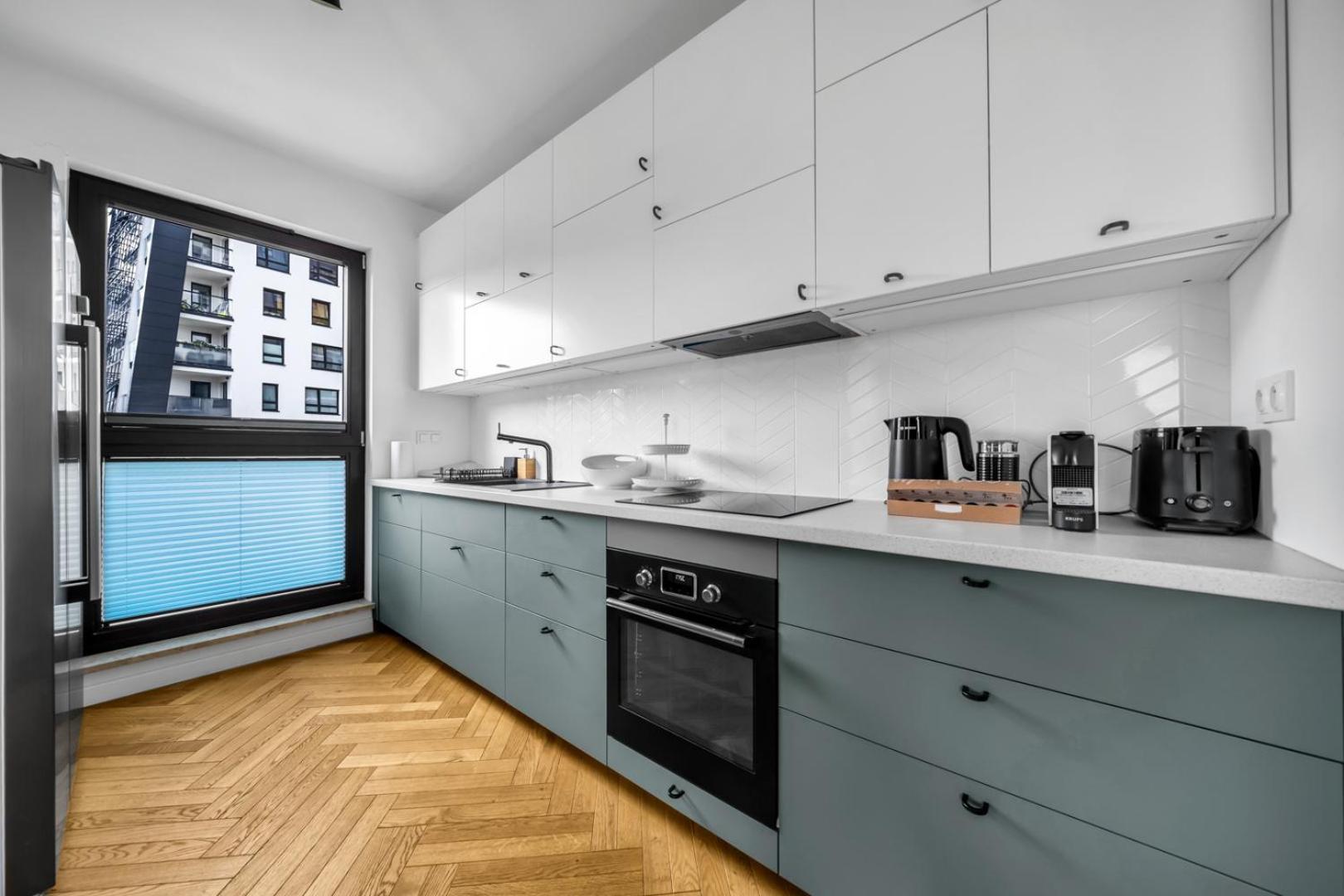 Skierniewicka Apt - Parking, Workspace, Balcony - By Rentujemy Варшава Экстерьер фото